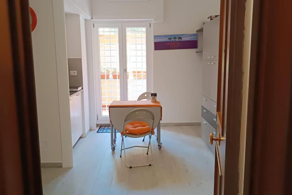 Vatican Tiny House By Gialel Rome