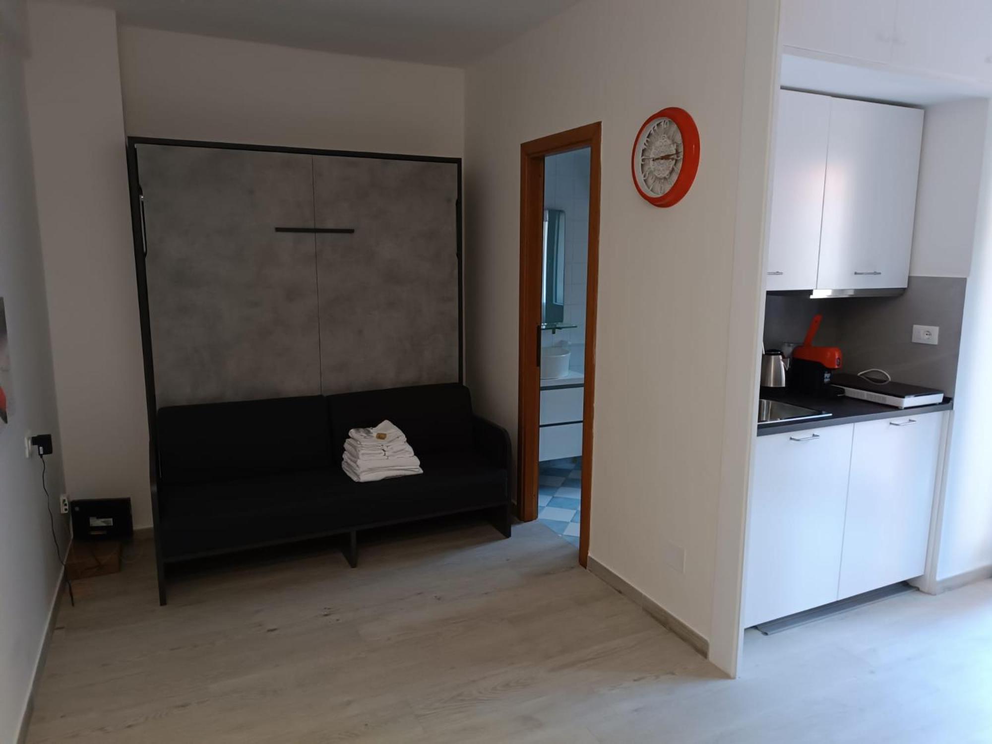 Vatican Tiny House By Gialel * Rome