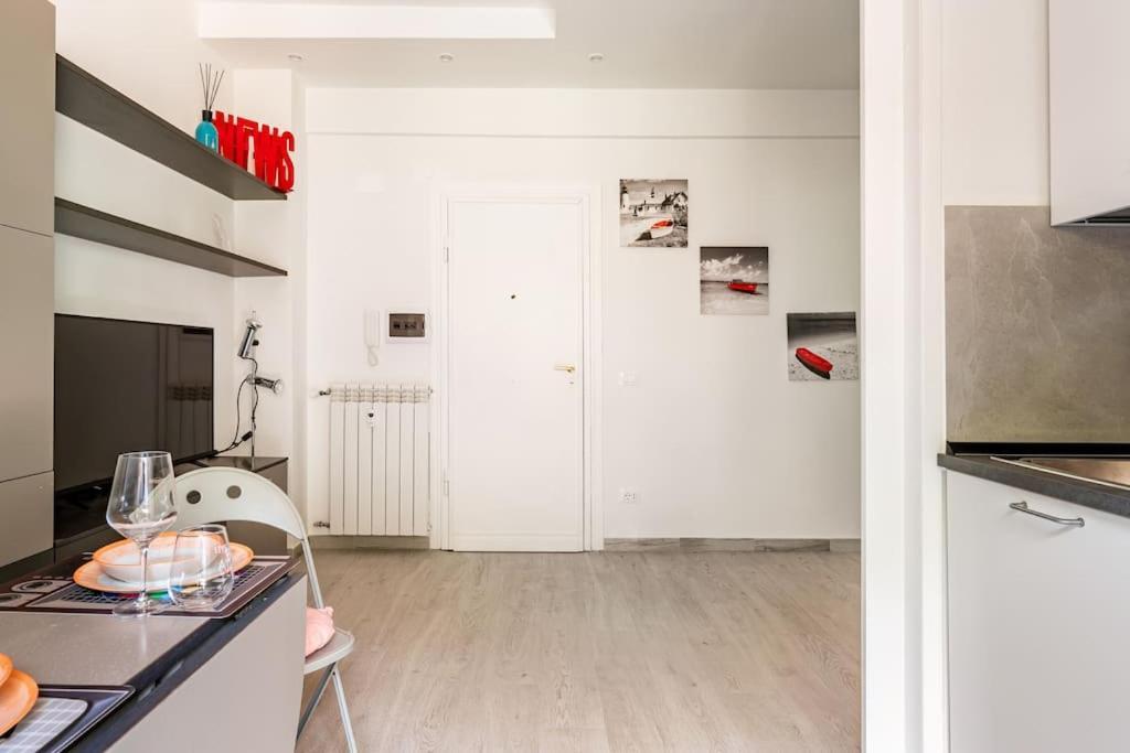 Vatican Tiny House By Gialel Appartement