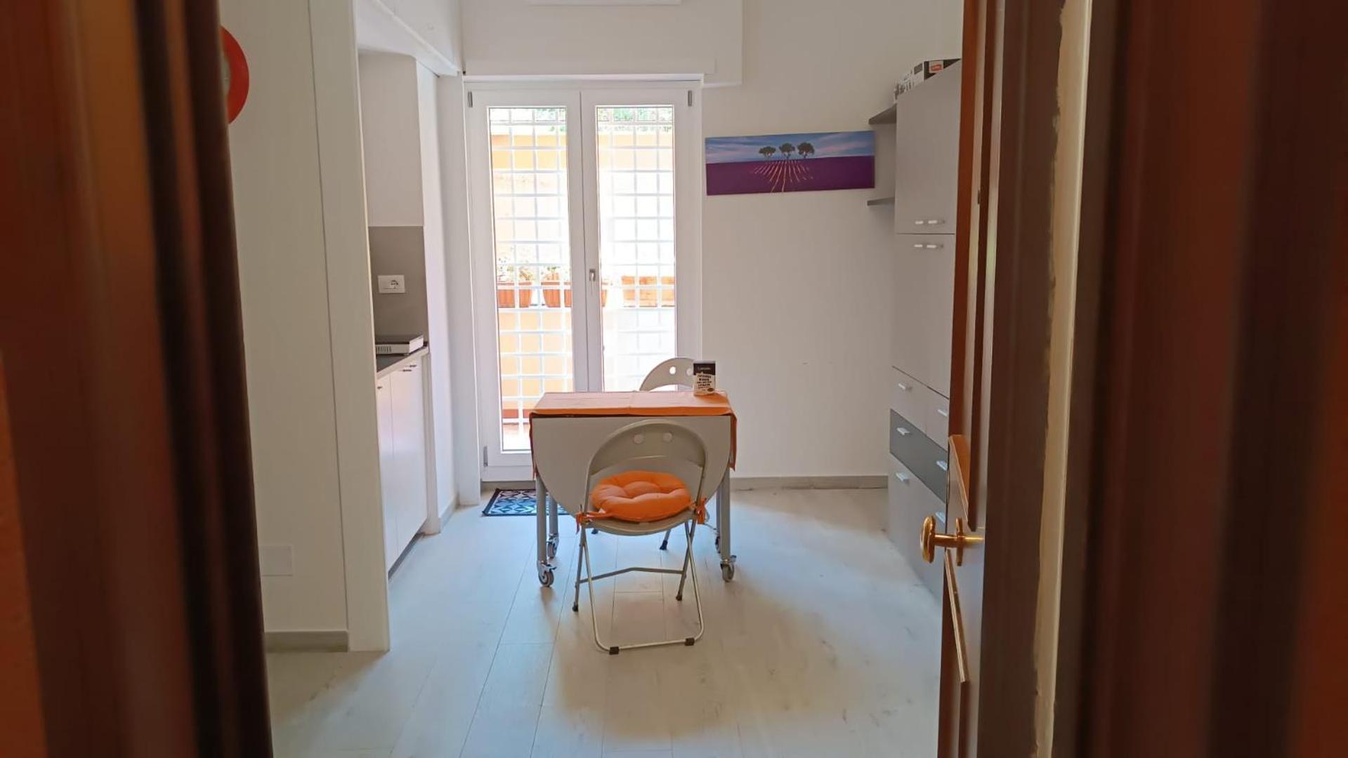 Appartement Vatican Tiny House By Gialel